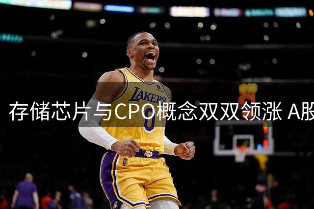 存储芯片与CPO概念双双领涨 A股市值新王者长鑫突破4万亿大关
