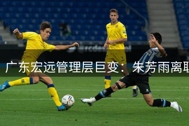广东宏远管理层巨变：朱芳雨离职，周鹏或接任总经理
