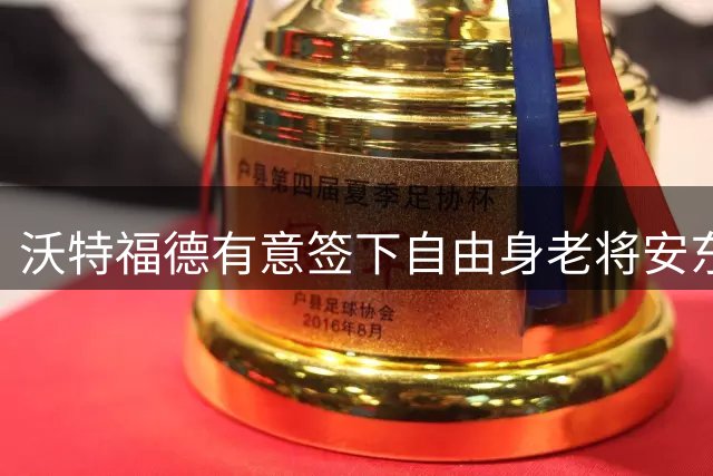 沃特福德有意签下自由身老将安东尼奥