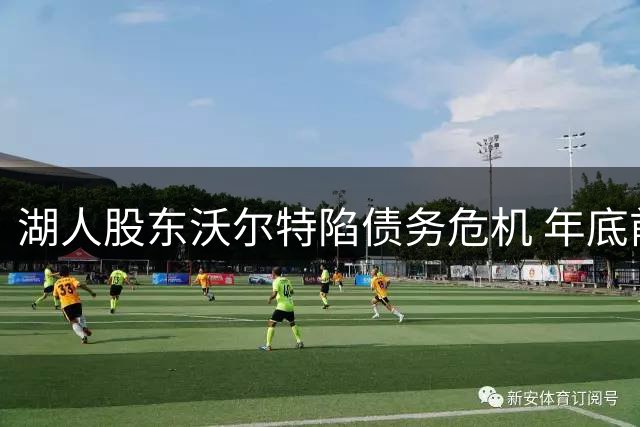 湖人股东沃尔特陷债务危机 年底前需筹50亿美元救急